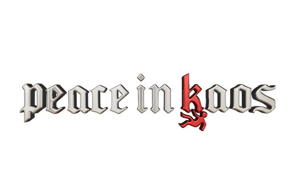 PEACEINKAOS