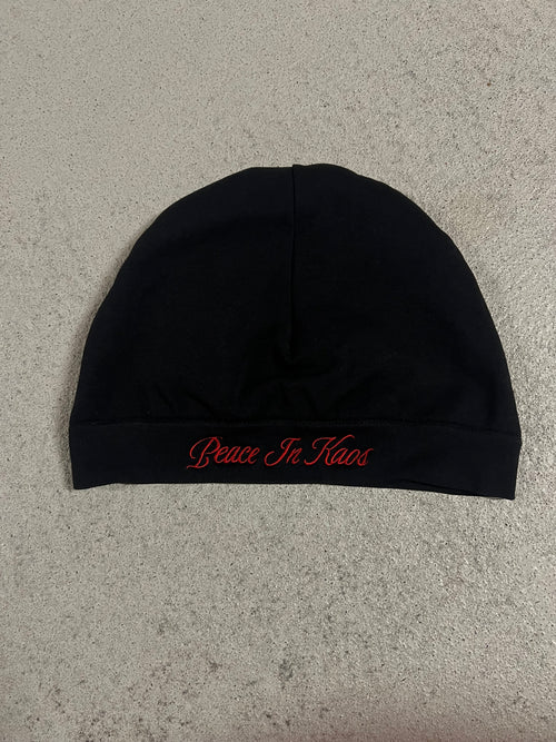 Satin-Lined Skullcap